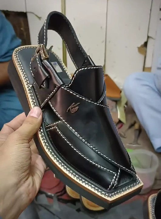 Handmade Leather Sandals For Men