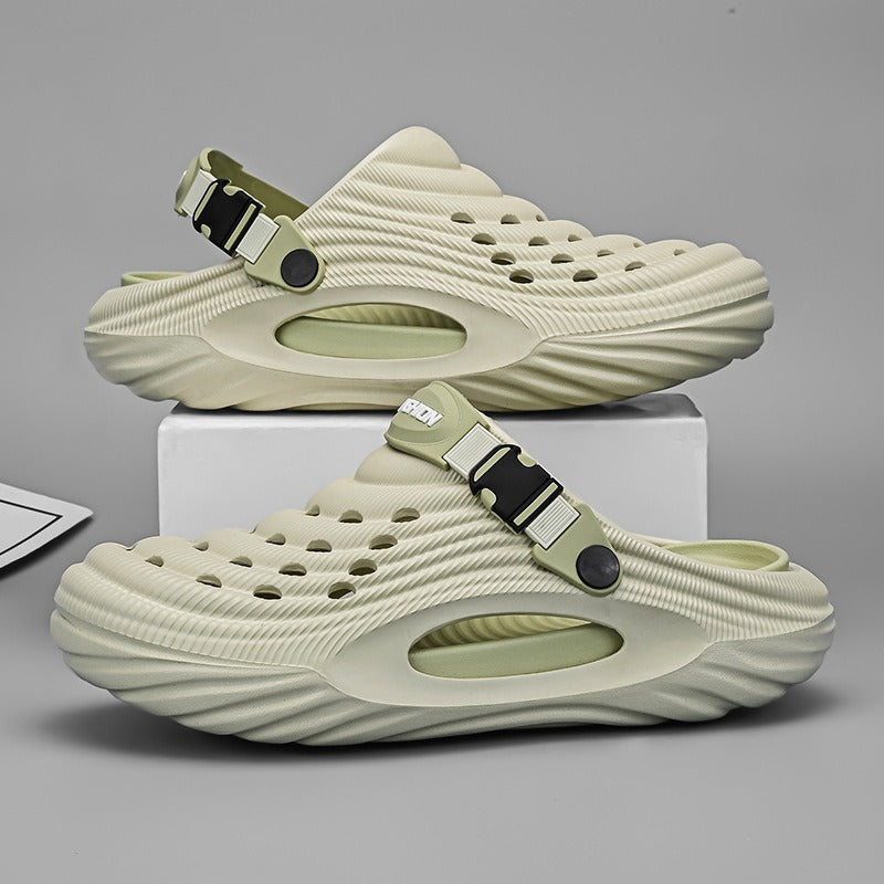 (🔥 Last Day Sale‼️) Summer Lightweight Outdoor Non-Slip Footwear Eva Beach Sandals