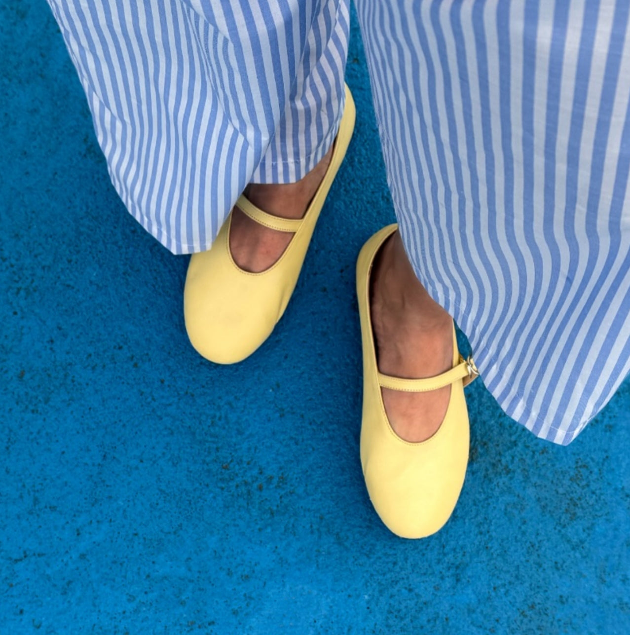 Flat-bottomed Soft-soled Shoes