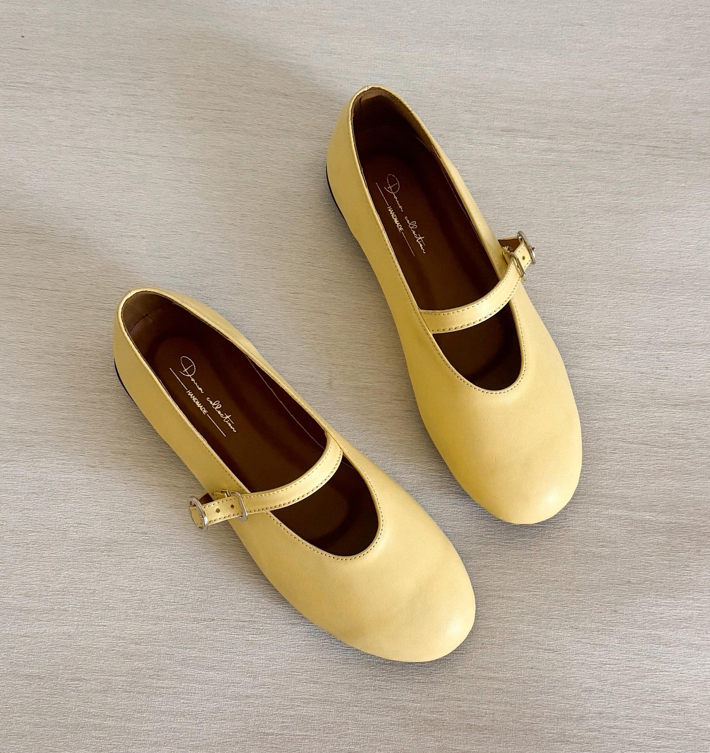 Flat-bottomed Soft-soled Shoes
