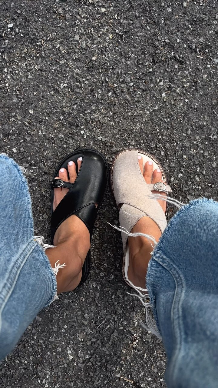 Casual Open-Toe Sandals For Women