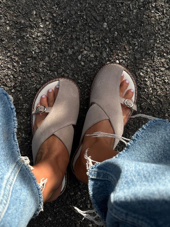 Casual Open-Toe Sandals For Women