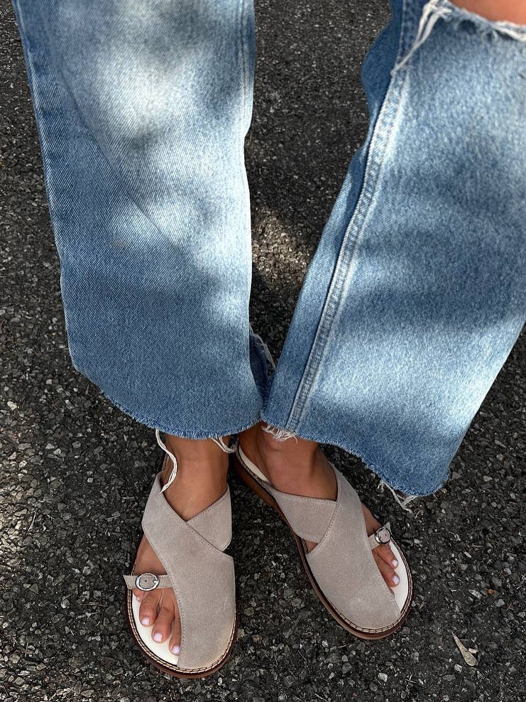 Casual Open-Toe Sandals For Women