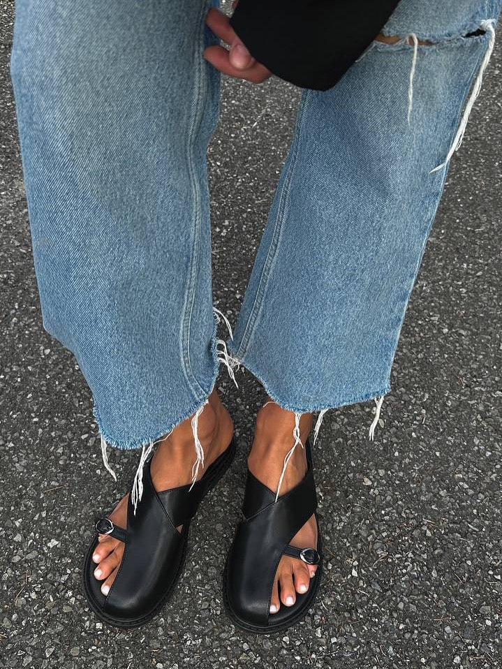 Casual Open-Toe Sandals For Women