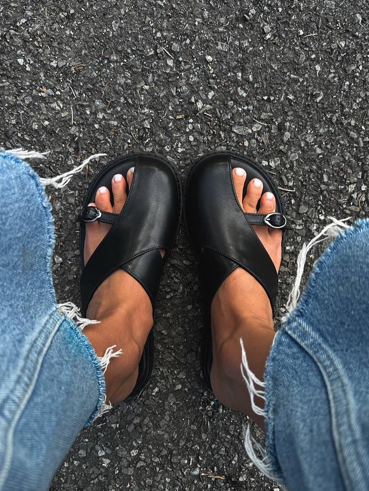 Casual Open-Toe Sandals For Women