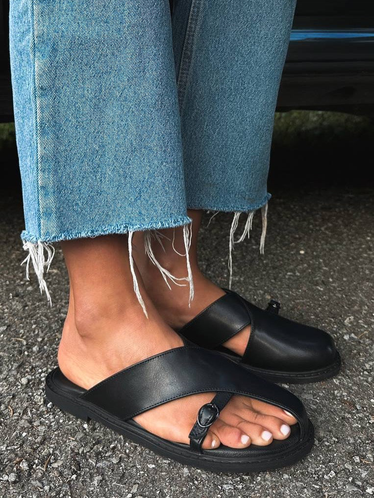 Casual Open-Toe Sandals For Women