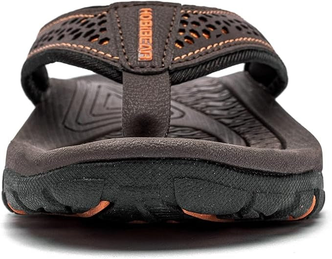 Men's Orthotic Arch Support Flip Flops Comfort Toe Post Sandals (Buy Two Get Free Shipping)