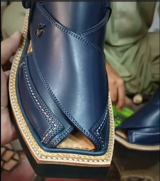 Handmade Leather Sandals For Men