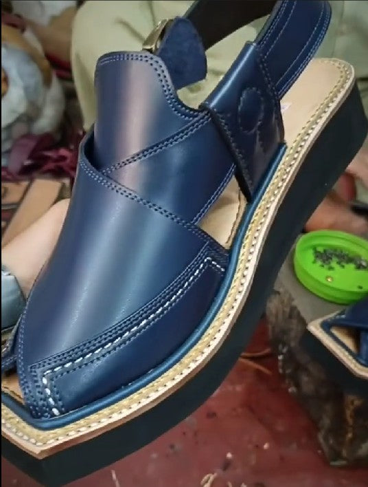 Handmade Leather Sandals For Men