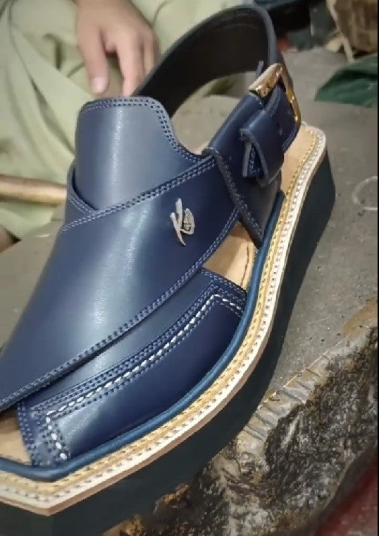 Handmade Leather Sandals For Men
