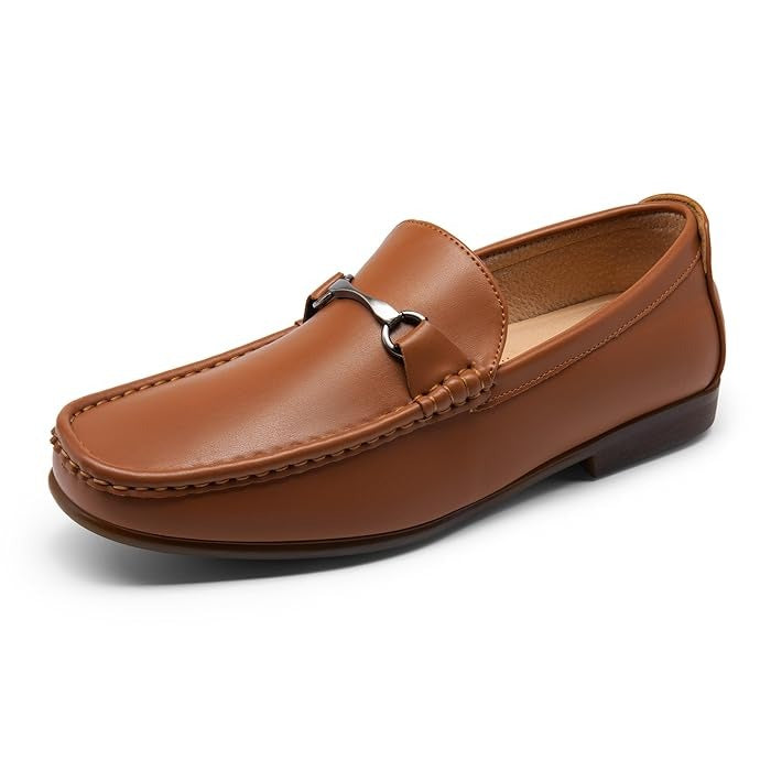 Casual Penny Loafers Driving Loafers For Men