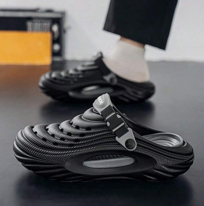 (🔥 Last Day Sale‼️) Summer Lightweight Outdoor Non-Slip Footwear Eva Beach Sandals