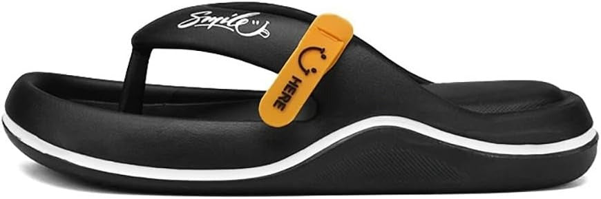 Summer Thick Bottom EVA Non-Slip Men's Flip Flops