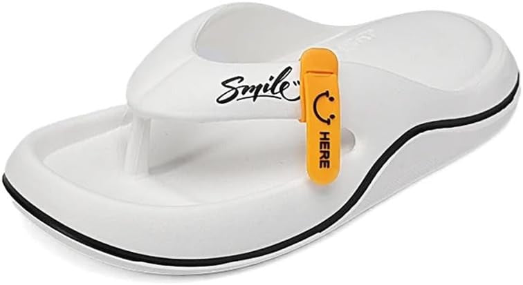 Summer Thick Bottom EVA Non-Slip Men's Flip Flops