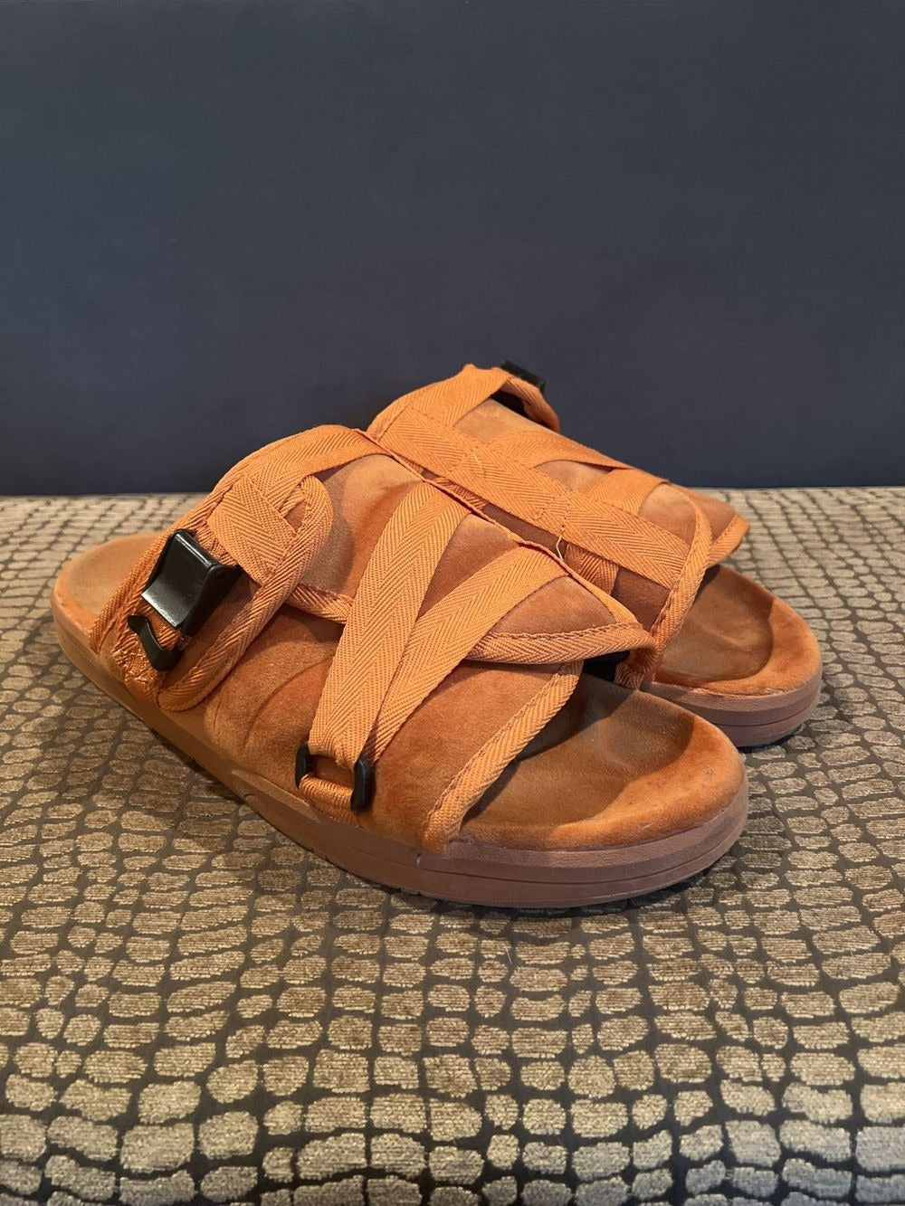 Trendy Casual Street Wear Soft-soled Non-slip Beach Slippers