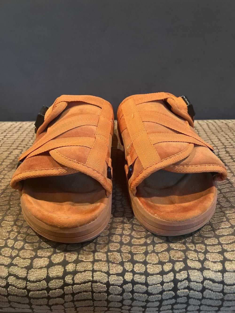 Trendy Casual Street Wear Soft-soled Non-slip Beach Slippers
