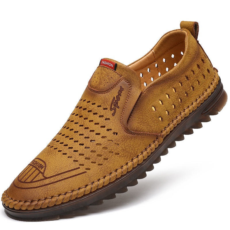 Non-slip Business Casual Men's Shoes
