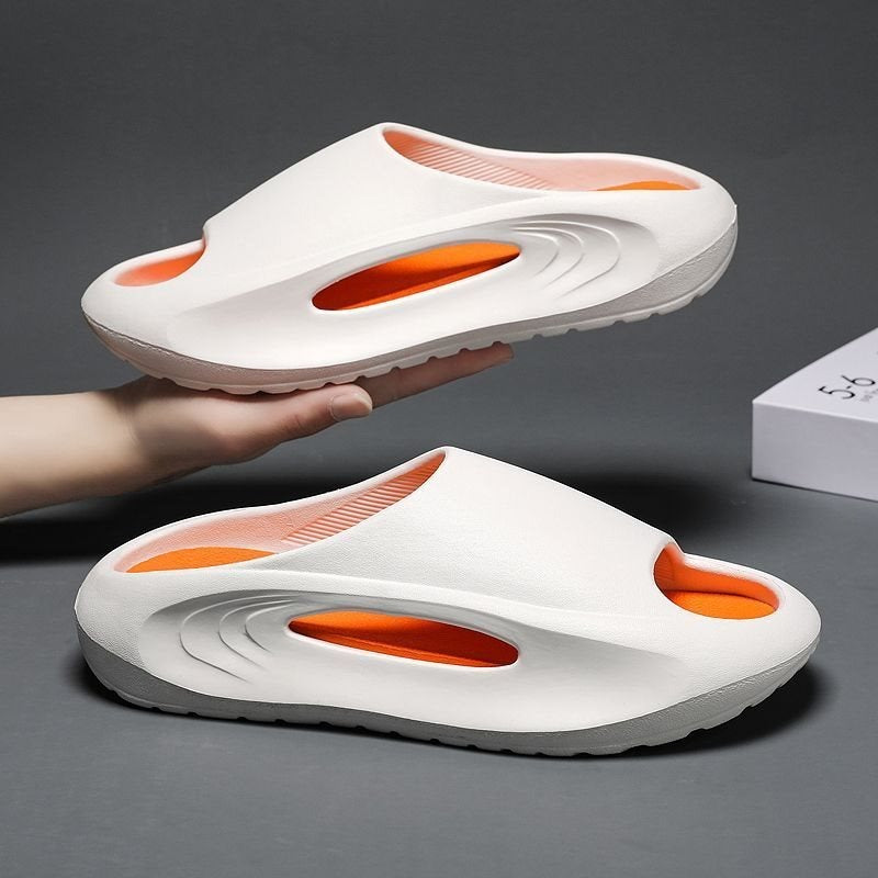 Eva Two-tone Sports Slippers