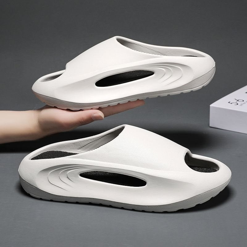 Eva Two-tone Sports Slippers