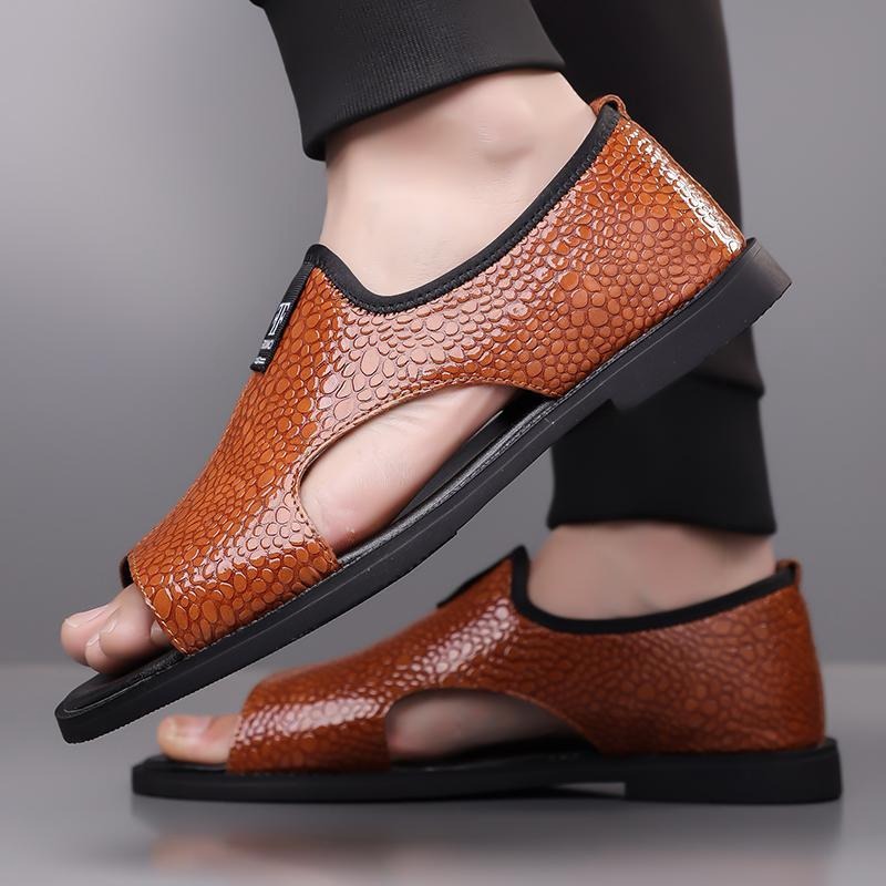 Summer Breathable Soft Soles Sandals