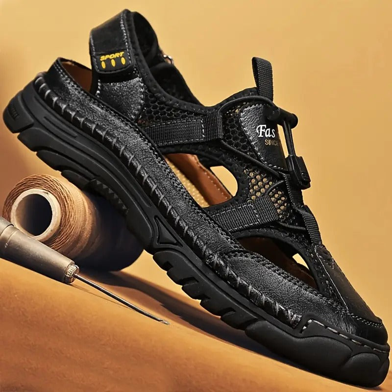 Breathable Mesh Outdoor Beach Sandals