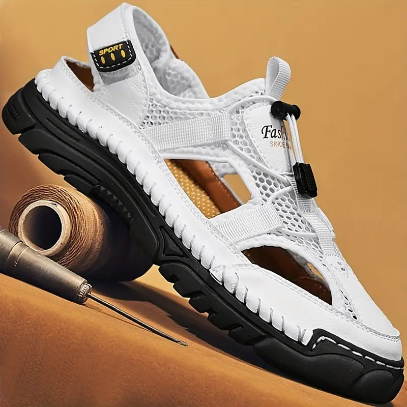 Breathable Mesh Outdoor Beach Sandals