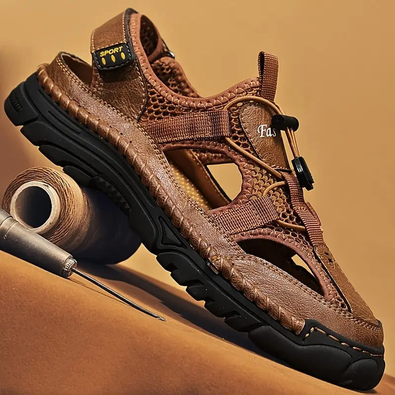 Breathable Mesh Outdoor Beach Sandals