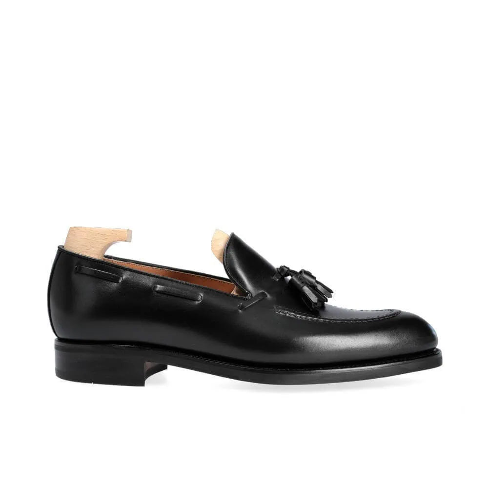 Men's Stitched Tassel Handmade Loafers
