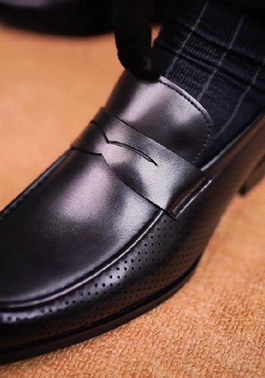 Men's Breathable Loafers