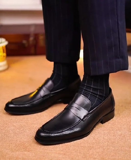 Men's Breathable Loafers