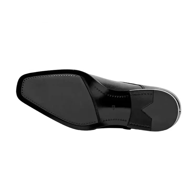 Cowhide Dress Shoes/Oxford Shoes For Men
