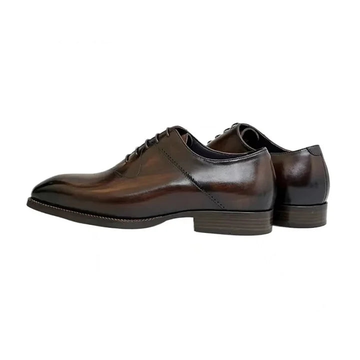 Cowhide Dress Shoes/Oxford Shoes For Men