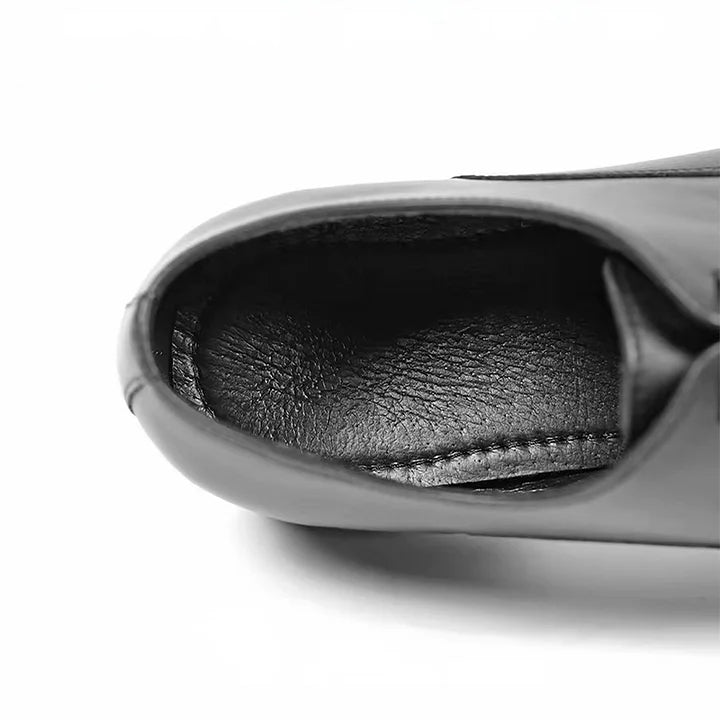 Cowhide Dress Shoes For Men