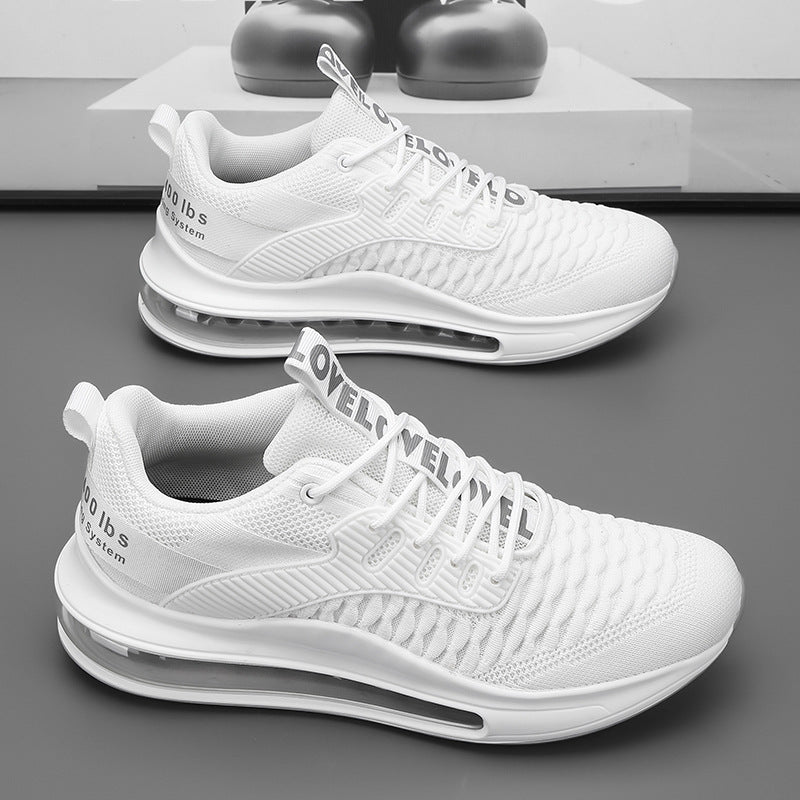Breathable Mesh Lightweight Sports Casual Shoes For Men