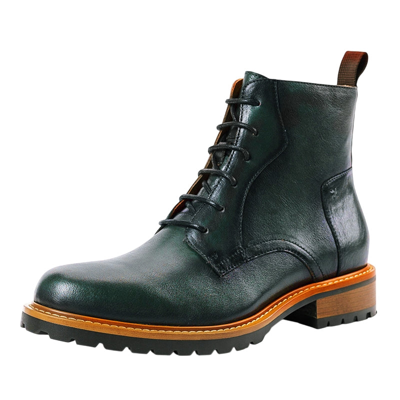 High Top Vintage Martin Boots