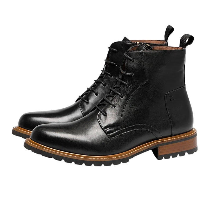 High Top Vintage Martin Boots