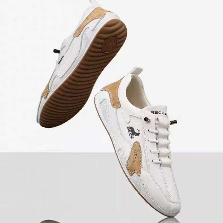 Breathable Light Luxury Non-slip Board Shoes