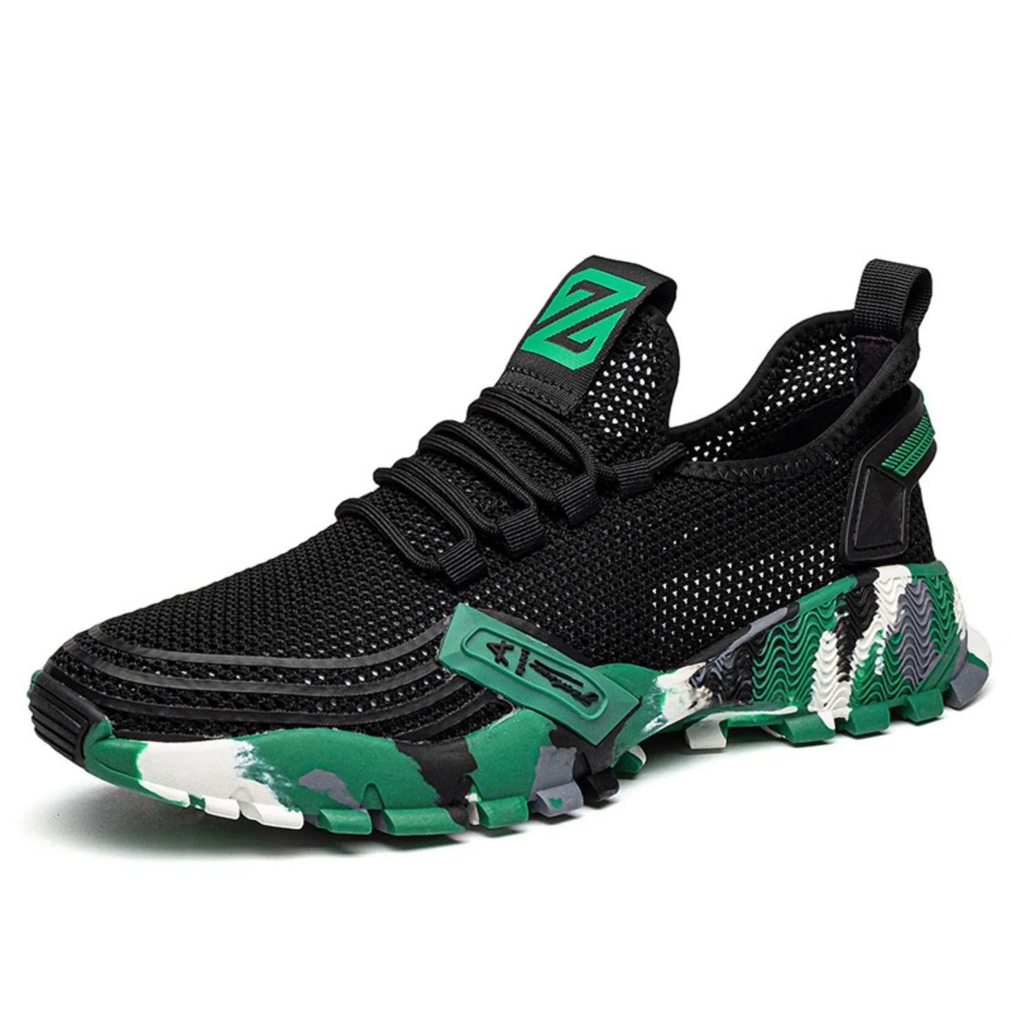 Outdoor Non-slip Breathable Casual Sneakers