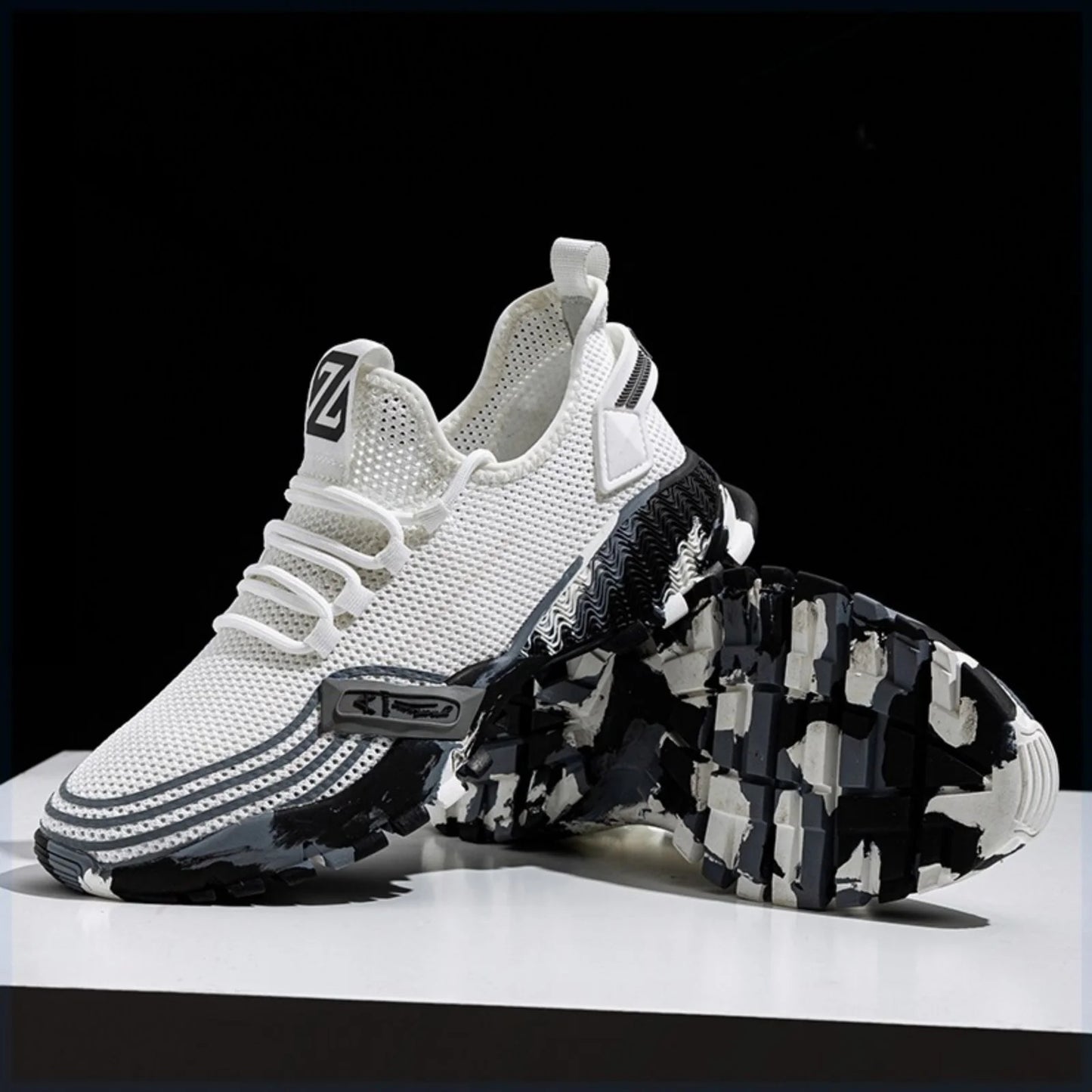 Outdoor Non-slip Breathable Casual Sneakers