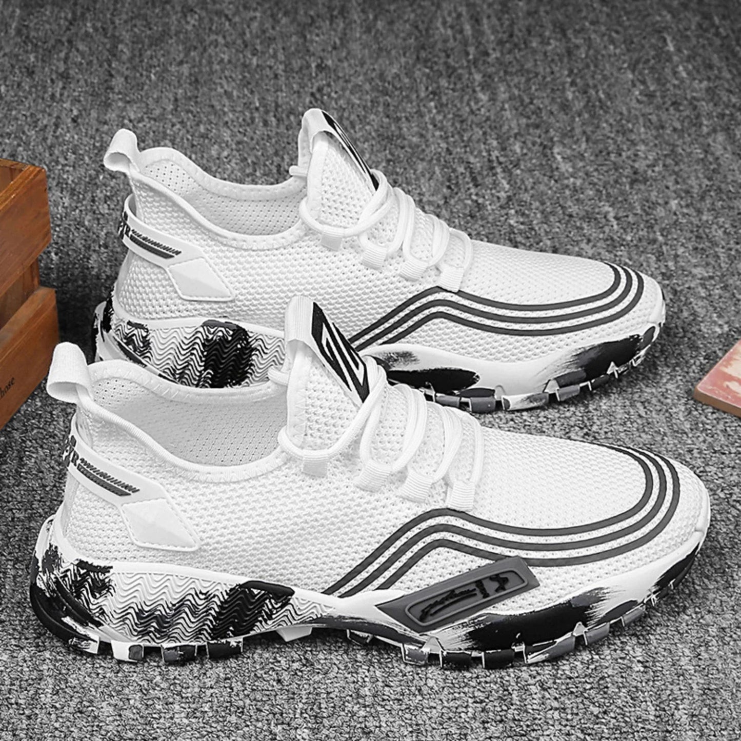 Outdoor Non-slip Breathable Casual Sneakers