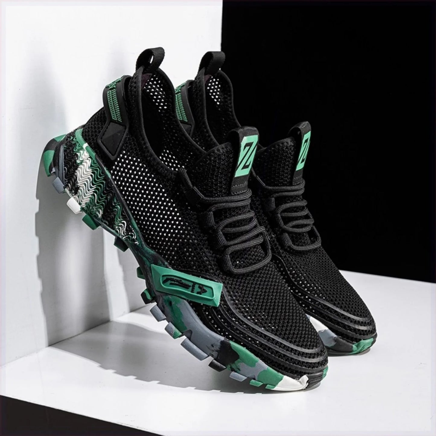 Outdoor Non-slip Breathable Casual Sneakers