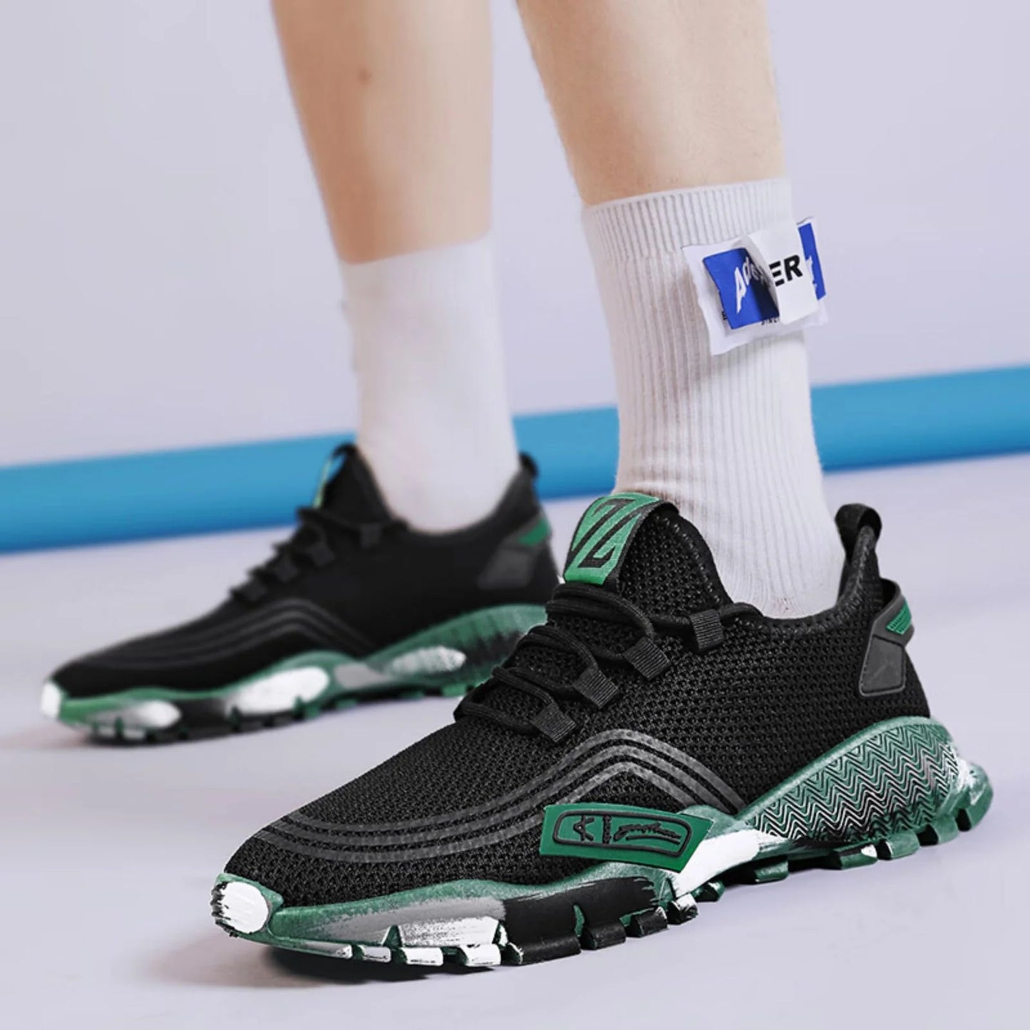 Outdoor Non-slip Breathable Casual Sneakers