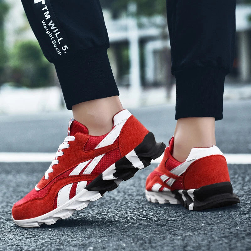 Lightweight Walking Tennis Men's Sneakers