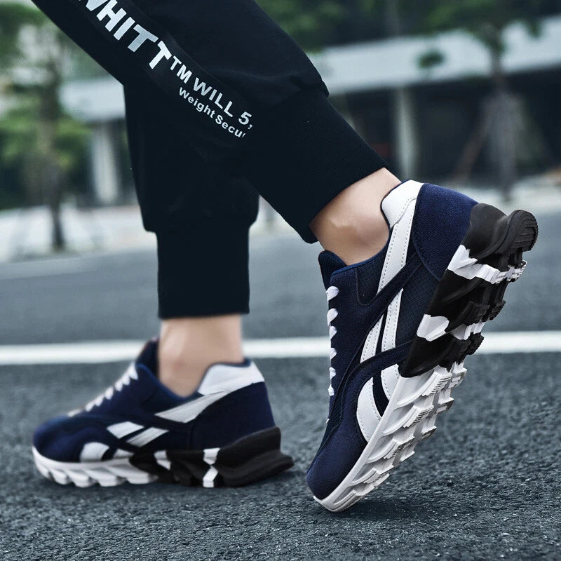 Lightweight Walking Tennis Men's Sneakers