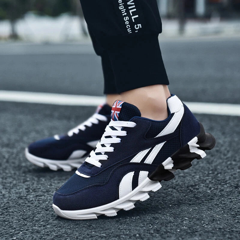 Lightweight Walking Tennis Men's Sneakers
