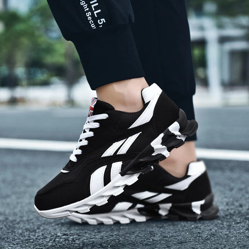 Lightweight Walking Tennis Men's Sneakers