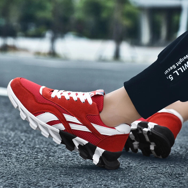Lightweight Walking Tennis Men's Sneakers