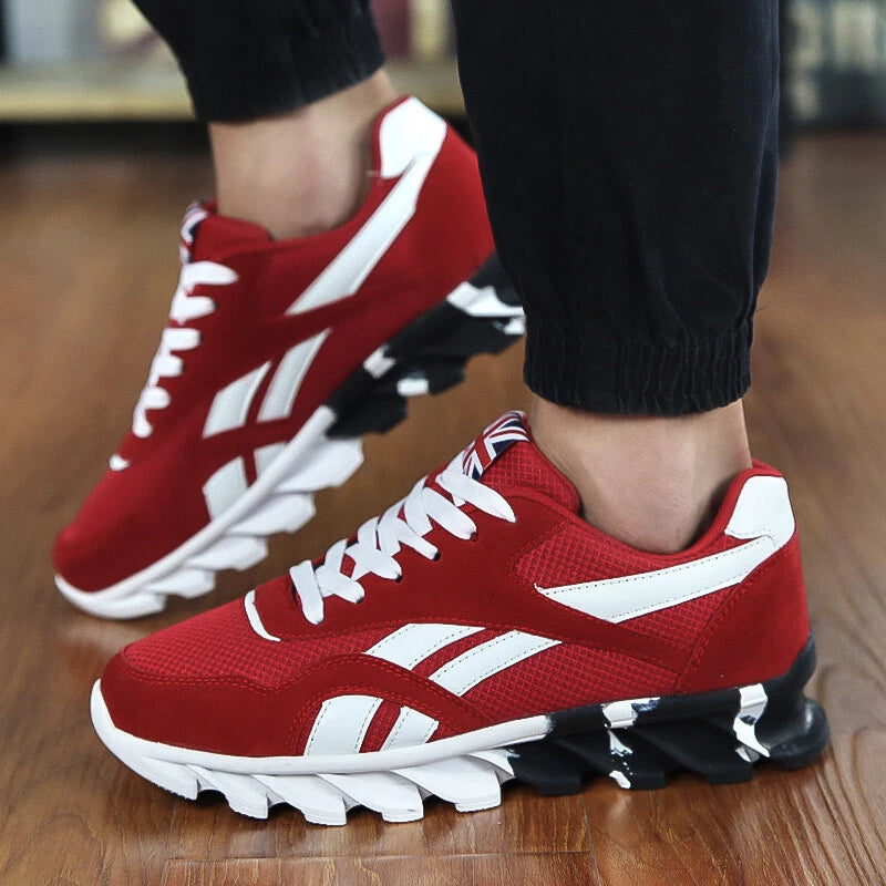 Lightweight Walking Tennis Men's Sneakers