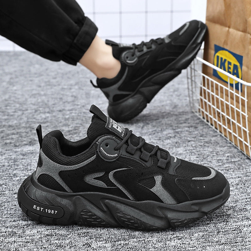 Men's All Seasons Popular Fashionable Athletic Sneakers