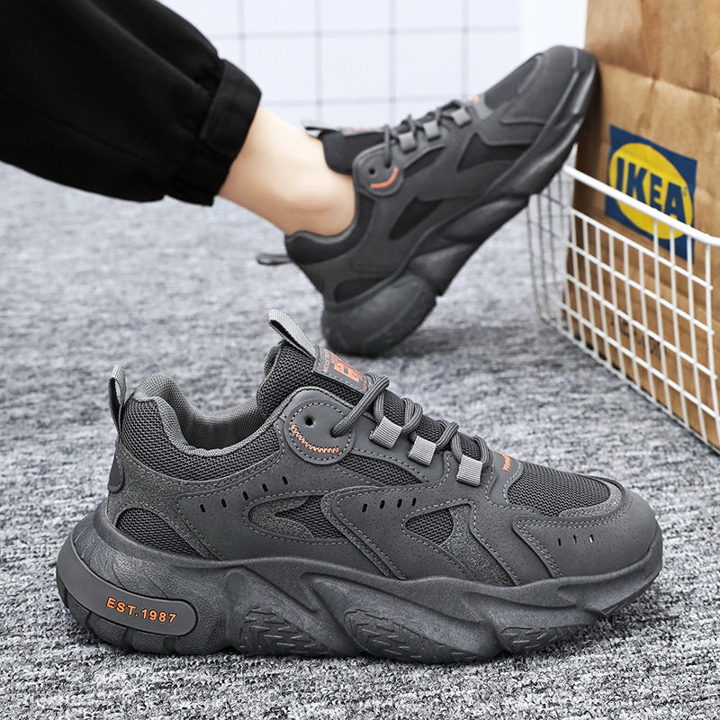 Men's All Seasons Popular Fashionable Athletic Sneakers
